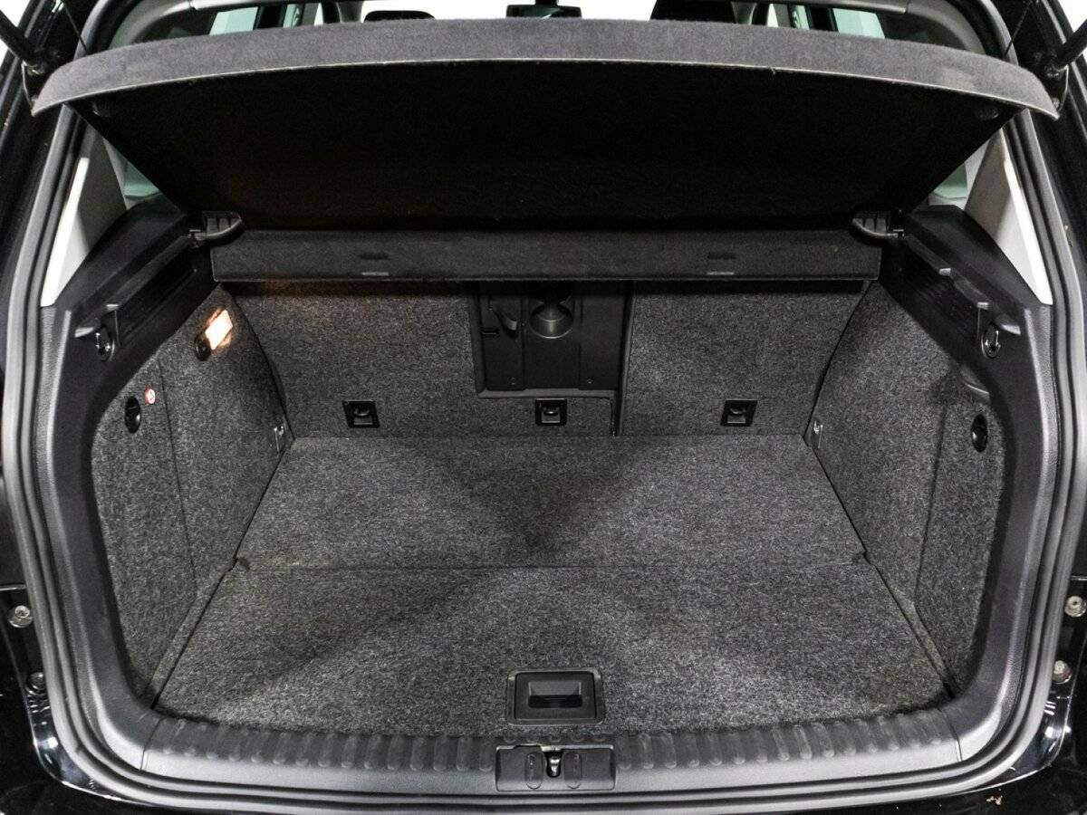 Volkswagen Tiguan, 2012 Фото №14