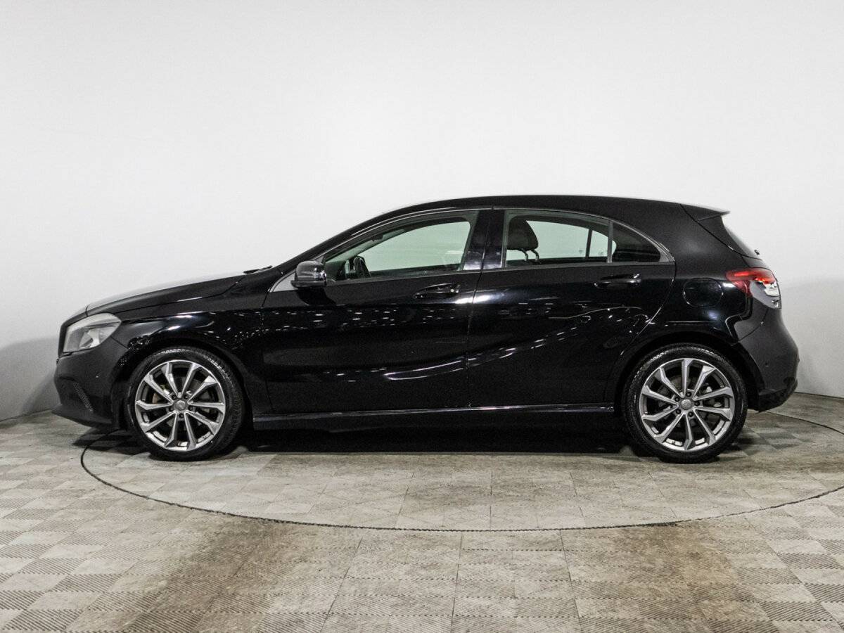 Mercedes-Benz A-Класс 180, 2017 - 131 486 км. | Фото №8