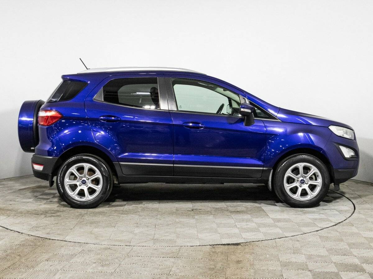 Ford EcoSport, 2019 - 73 144 км. | Фото №4