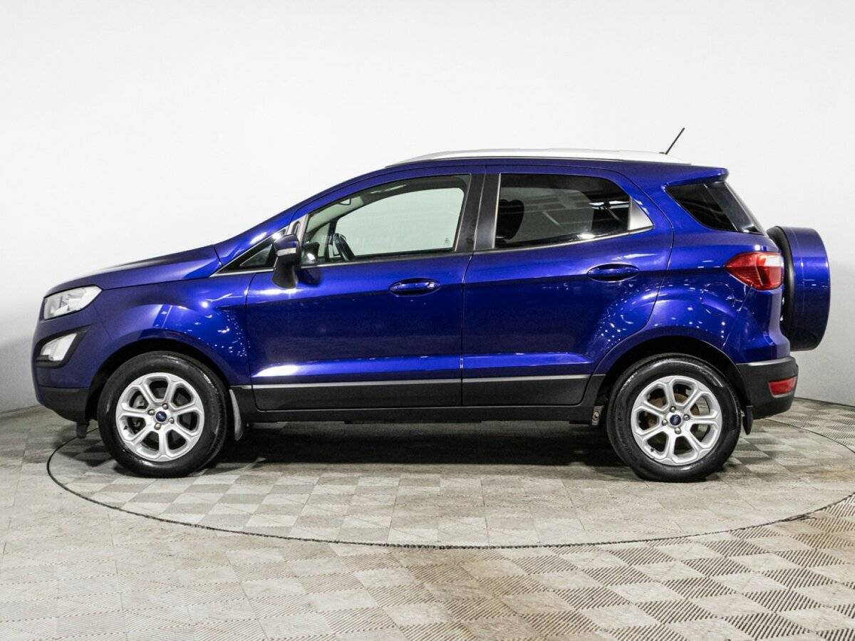 Ford EcoSport, 2019 - 73 144 км. | Фото №8