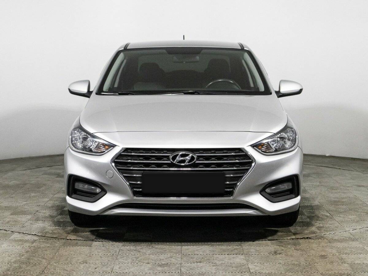Hyundai Solaris, 2019 - 130 736 км. | Фото №2