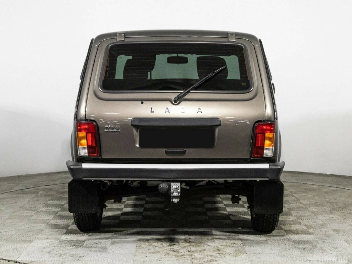 Lada (ВАЗ) Niva Legend, 2021 - 16 963 км. | Фото №6