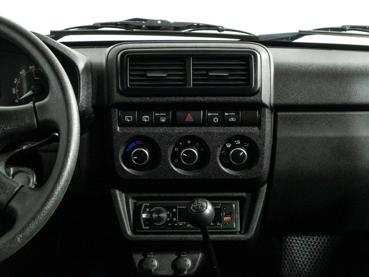 Lada (ВАЗ) Niva Legend, 2021 Фото №14