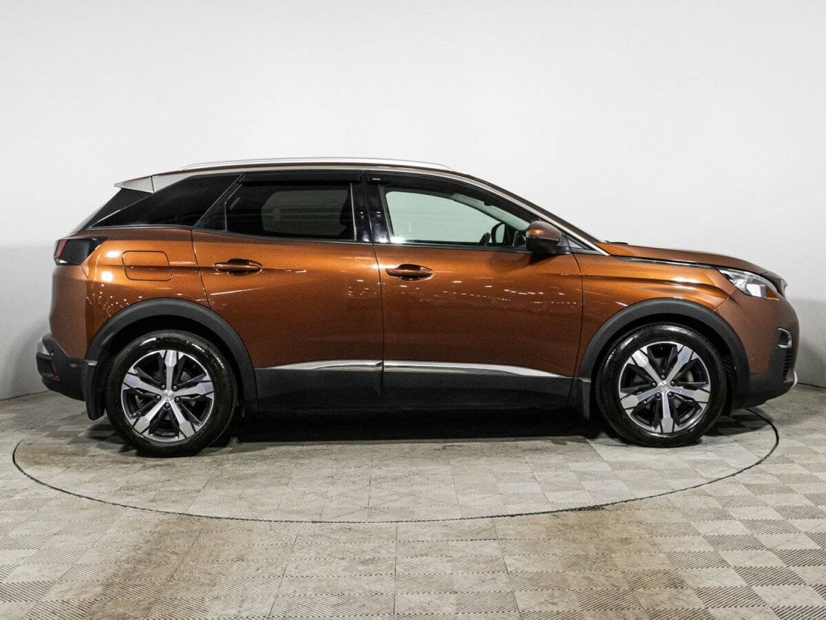 Peugeot 3008, 2017 - 101 108 км. | Фото №4