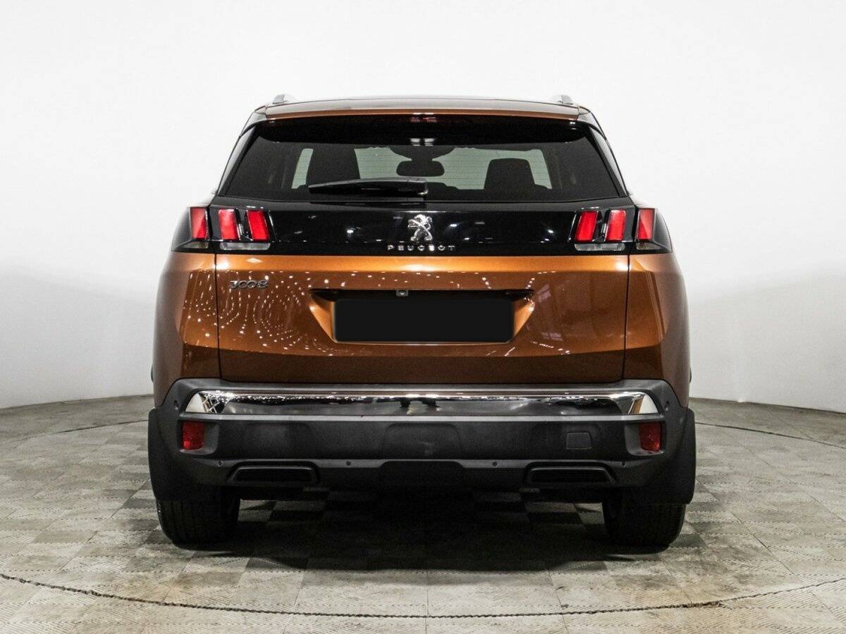 Peugeot 3008, 2017 - 101 108 км. | Фото №6