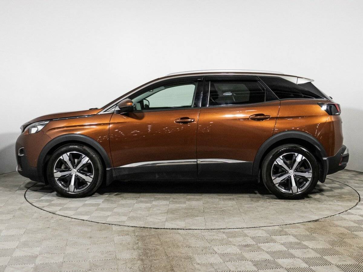 Peugeot 3008, 2017 - 101 108 км. | Фото №8