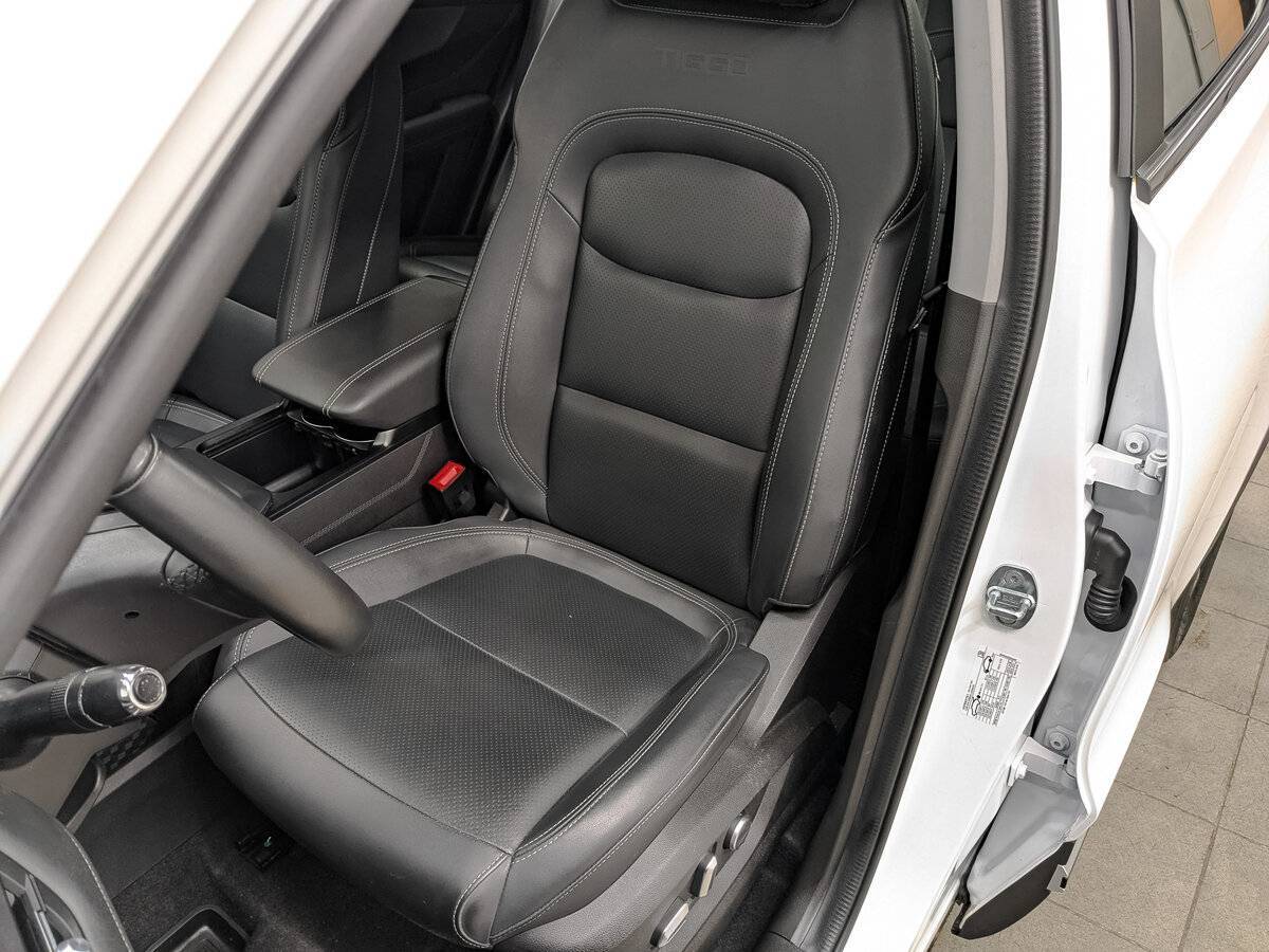 Chery Tiggo 4 Pro, 2023 Фото №20