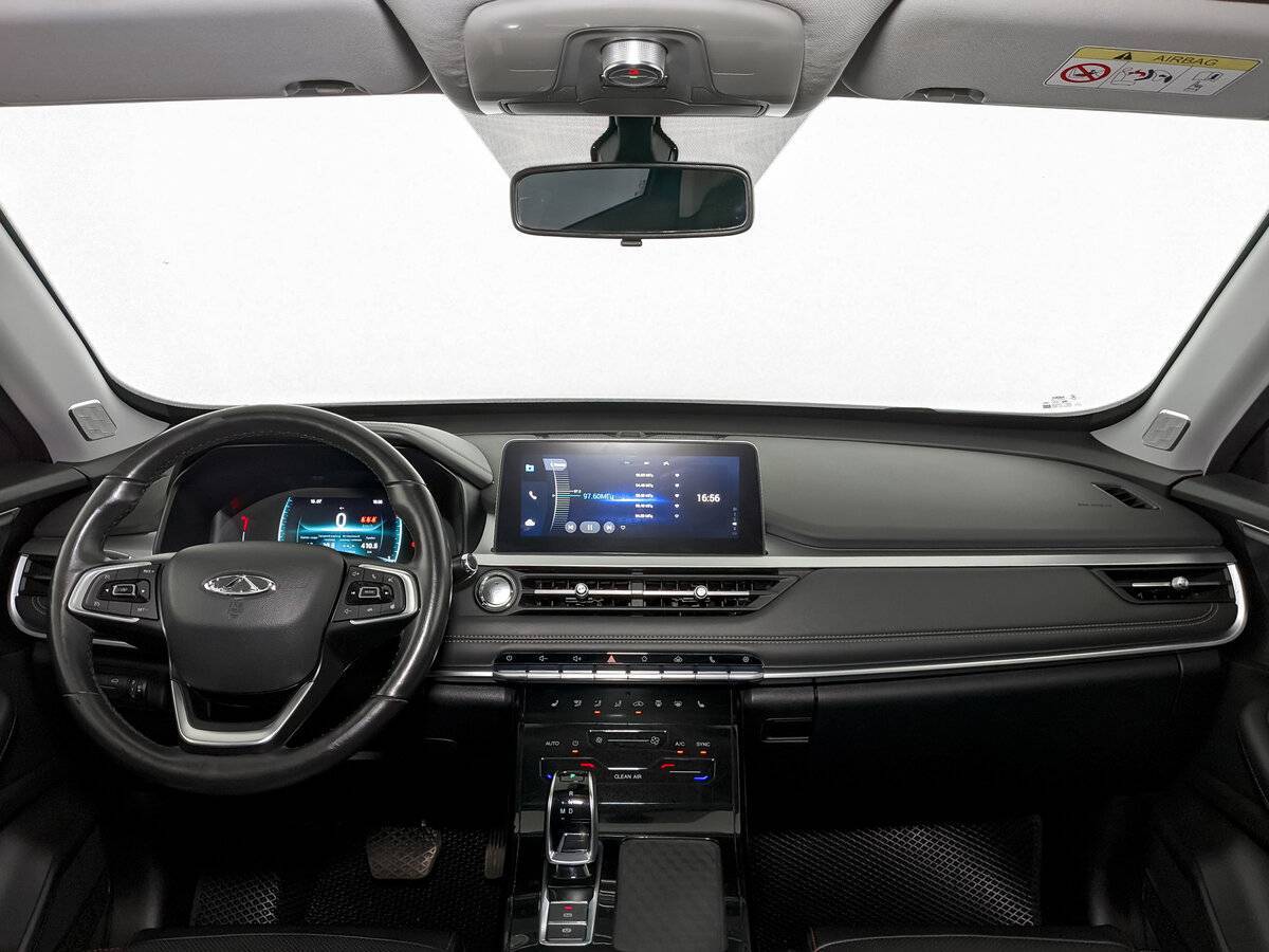 Chery Tiggo 7 Pro, 2020 Фото №14