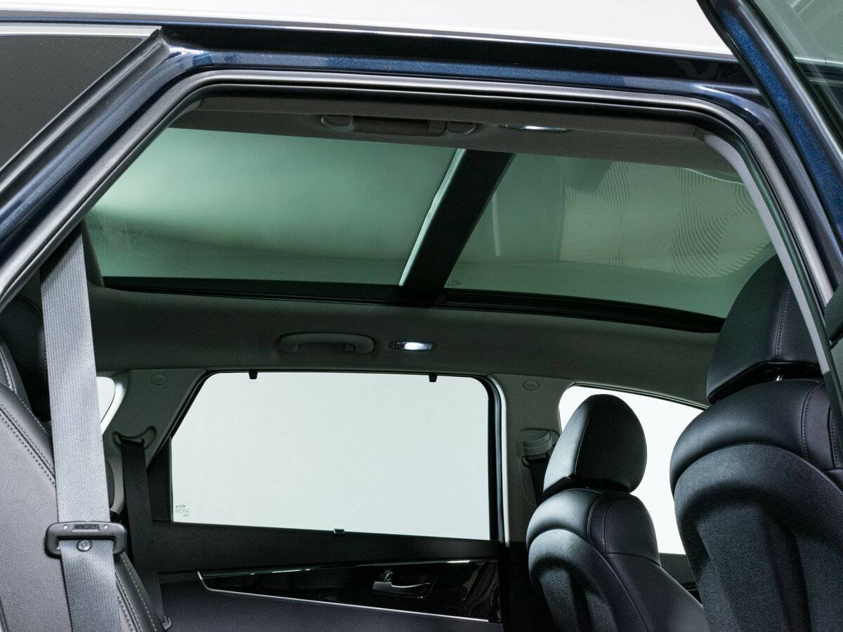 Kia Sorento, 2018 Фото №14