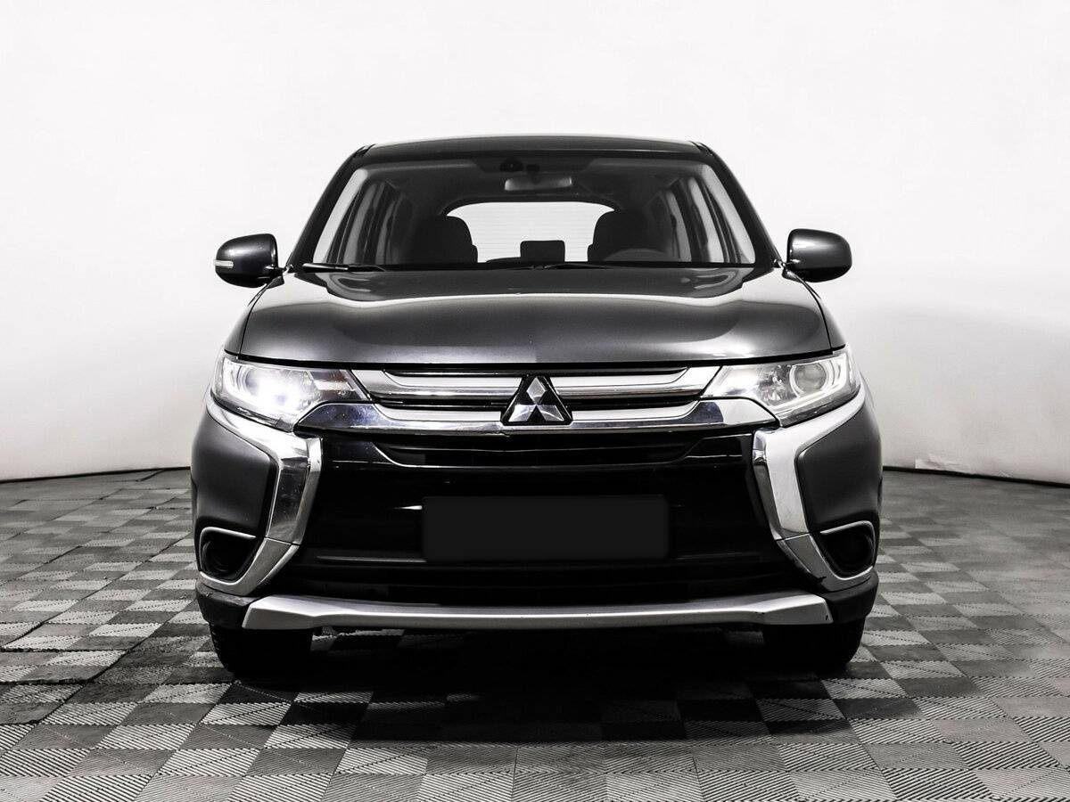 Mitsubishi Outlander, 2015 - 93 766 км. | Фото №2