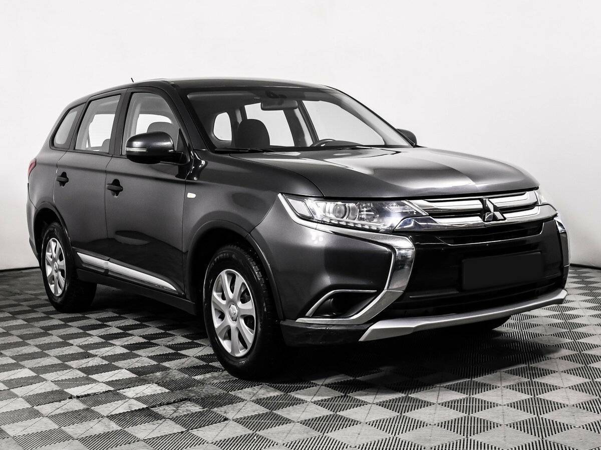 Mitsubishi Outlander, 2015 - 93 766 км. | Фото №3