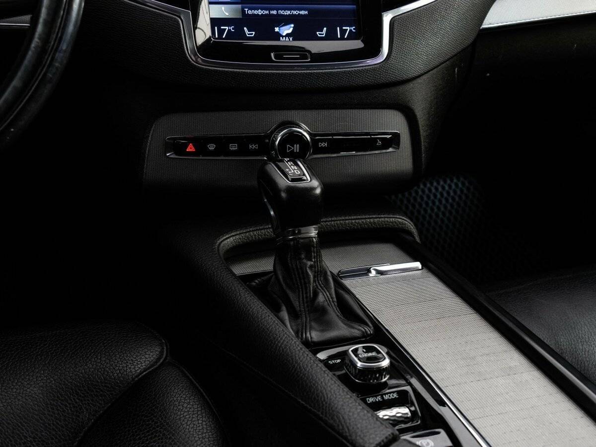 Volvo XC90, 2015 Фото №14