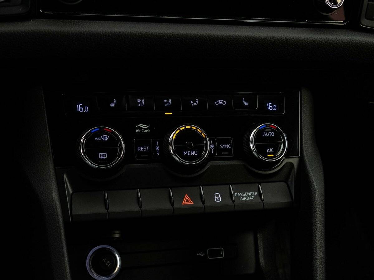 Skoda Kodiaq, 2019 Фото №11