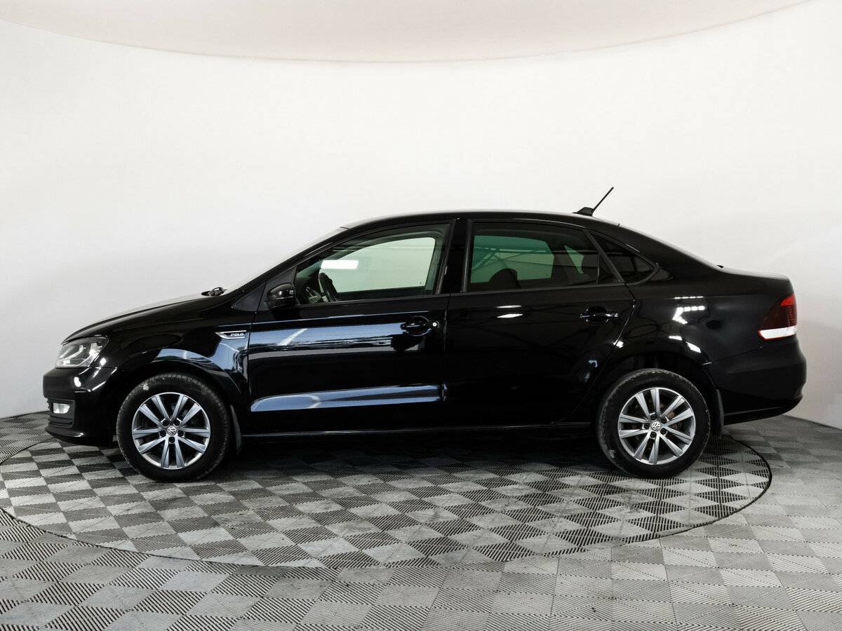 Volkswagen Polo, 2019 - 131 133 км. | Фото №8