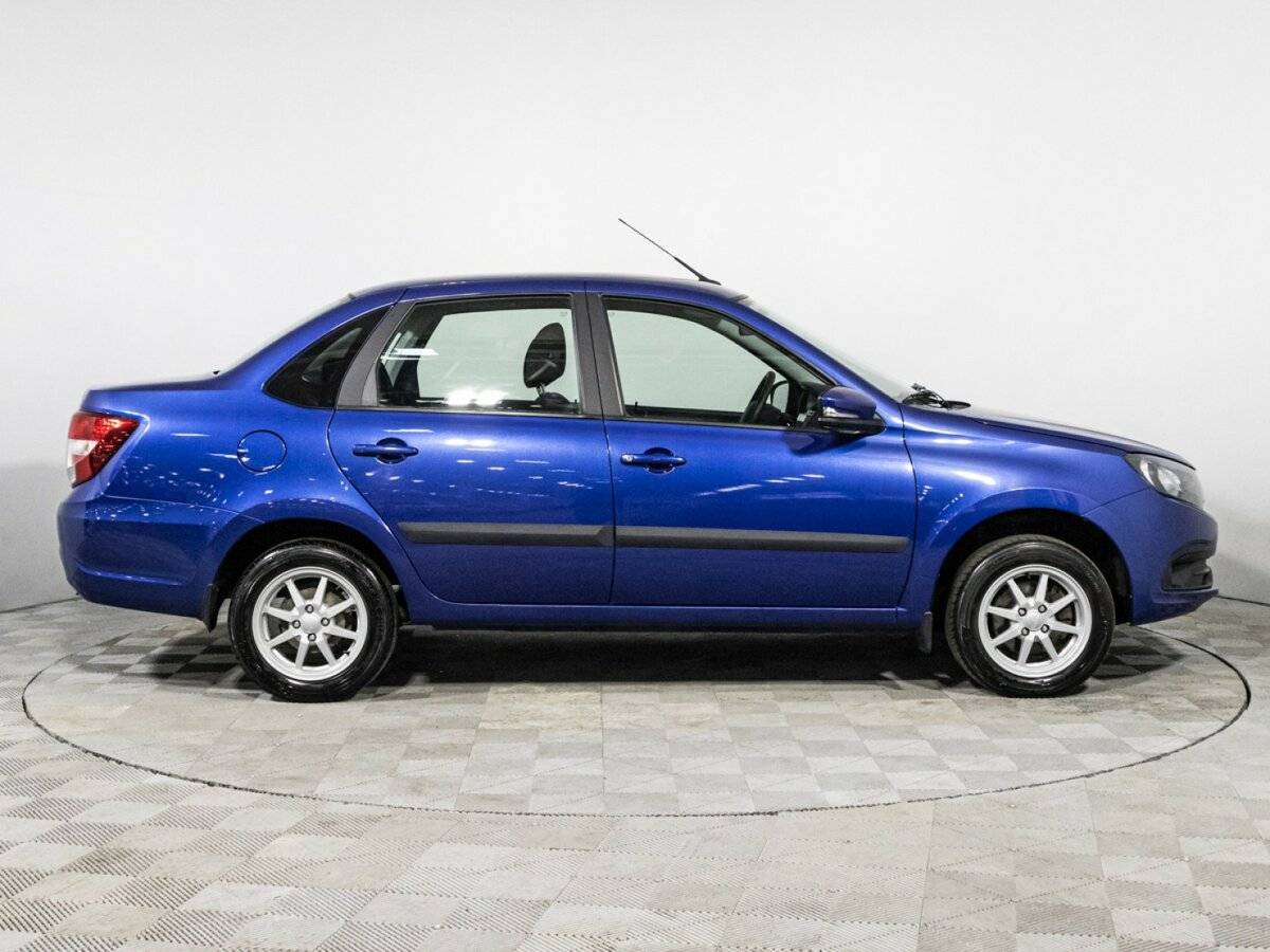 Lada (ВАЗ) Granta, 2022 - 43 827 км. | Фото №4