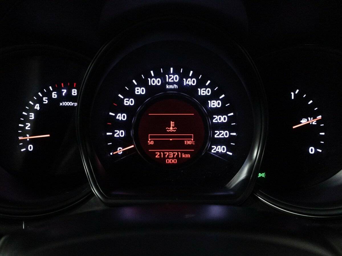 Kia Ceed, 2013 Фото №12