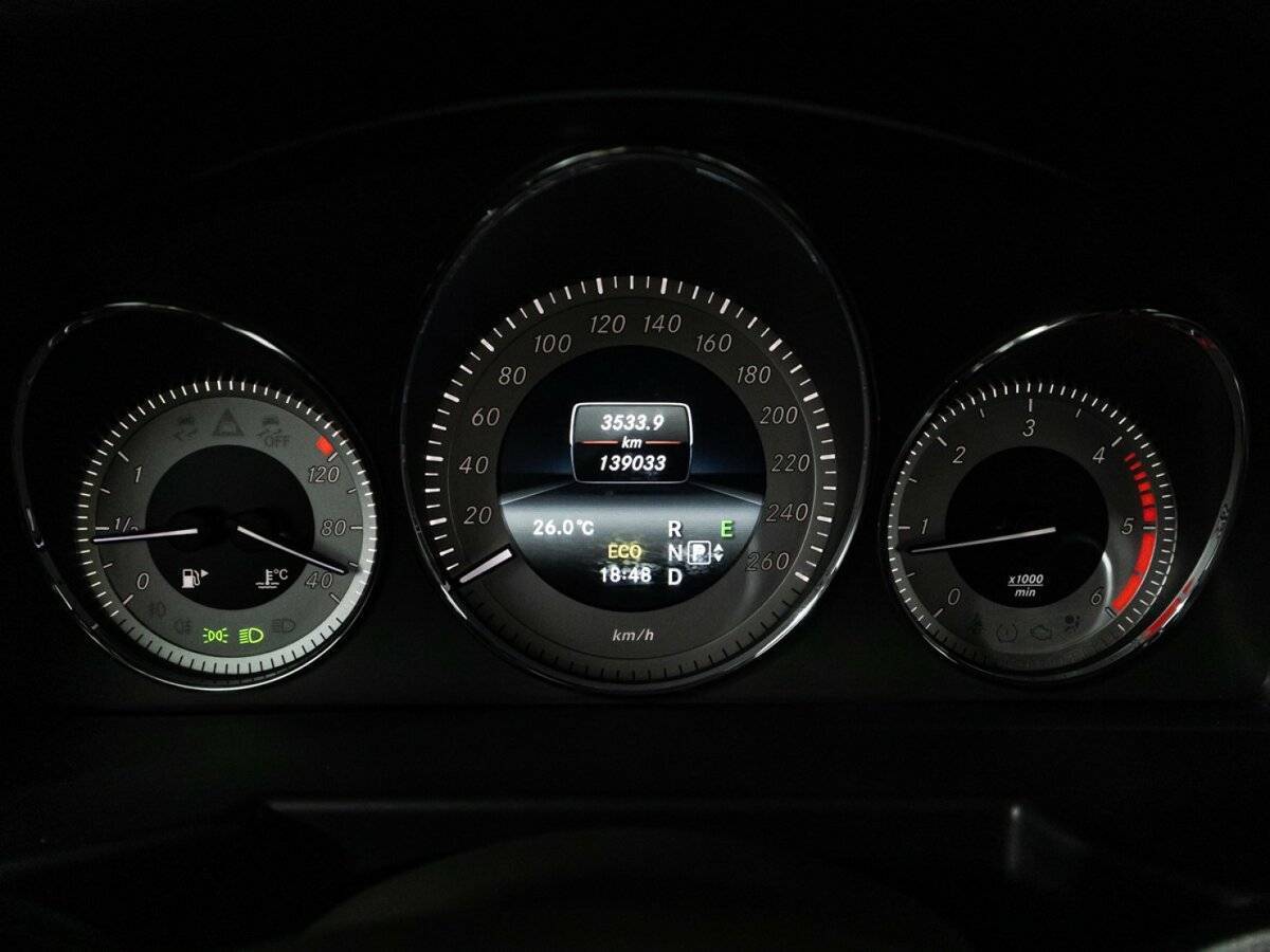 Mercedes-Benz GLK-Класс 220 CDI, 2014 Фото №12