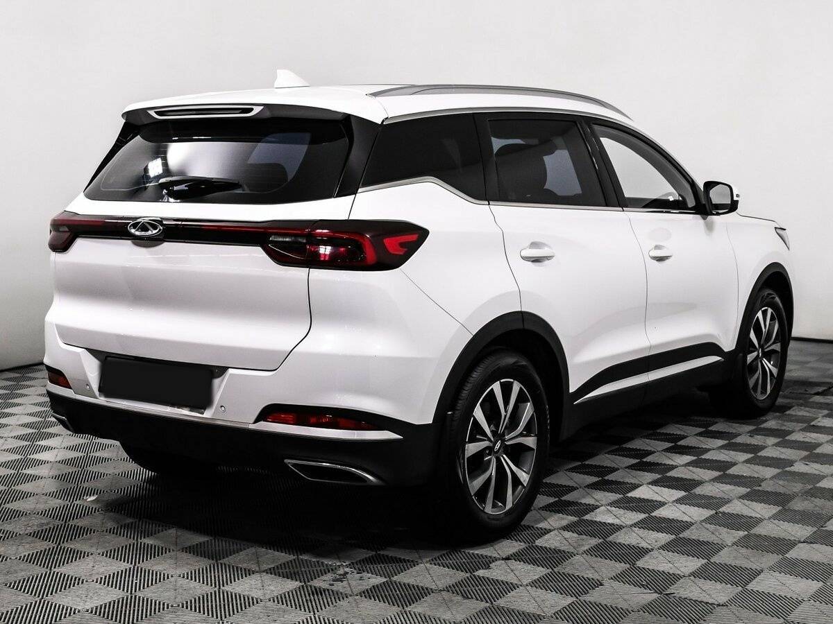 Chery Tiggo 7 Pro, 2021 - 38 782 км. | Фото №5