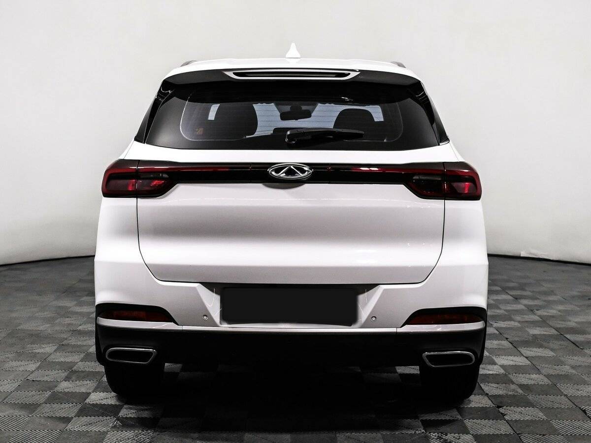 Chery Tiggo 7 Pro, 2021 - 38 782 км. | Фото №6