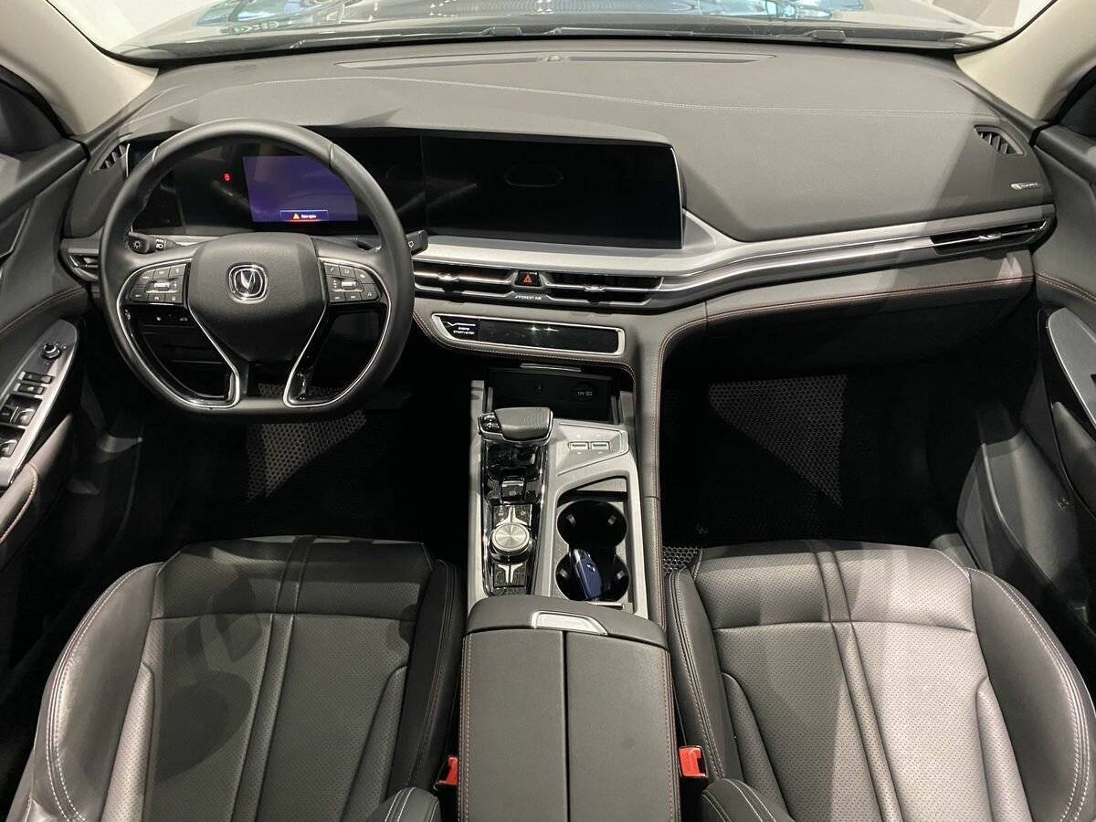 Changan CS75 Plus, 2023 Фото №10