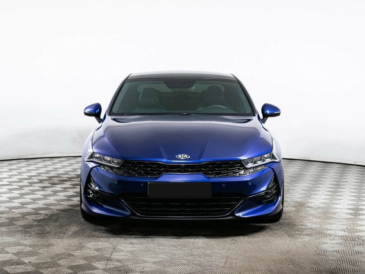 Kia K5, 2021 - 75 506 км. | Фото №2