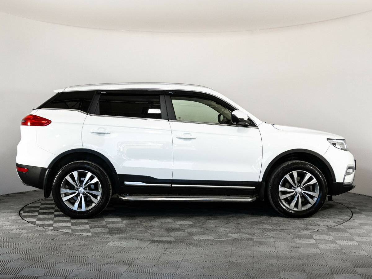 Geely Atlas, 2020 - 41 000 км. | Фото №4