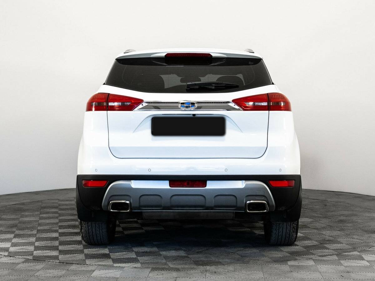 Geely Atlas, 2020 - 41 000 км. | Фото №6