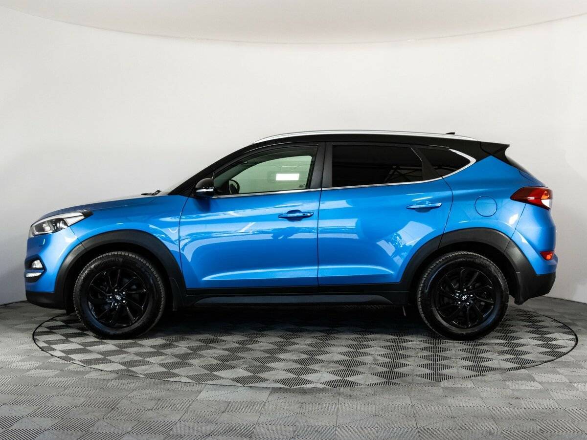 Hyundai Tucson, 2017 - 199 800 км. | Фото №8