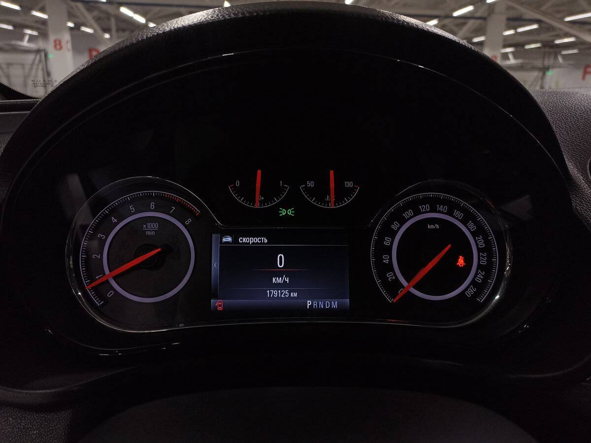 Opel Insignia, 2014 Фото №13