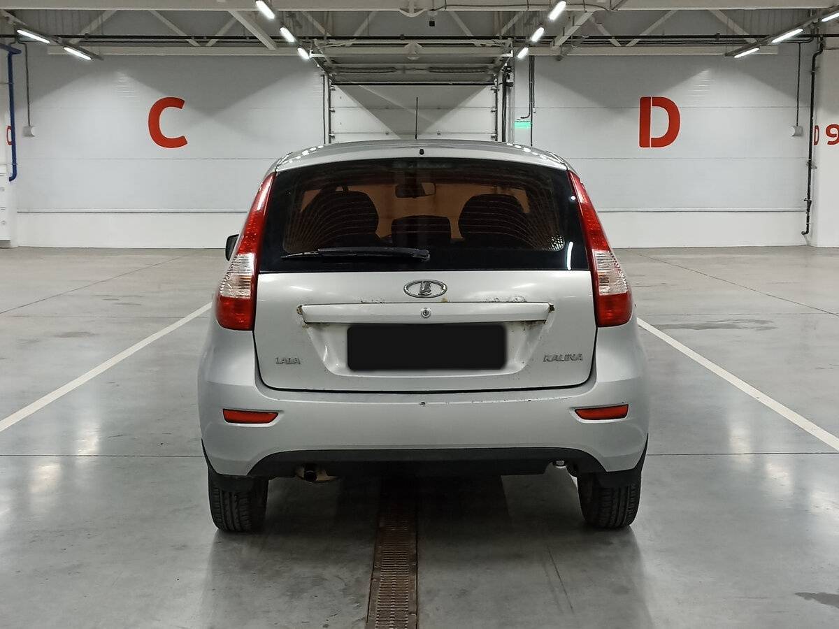 Lada (ВАЗ) Kalina, 2013 - 106 718 км. | Фото №6