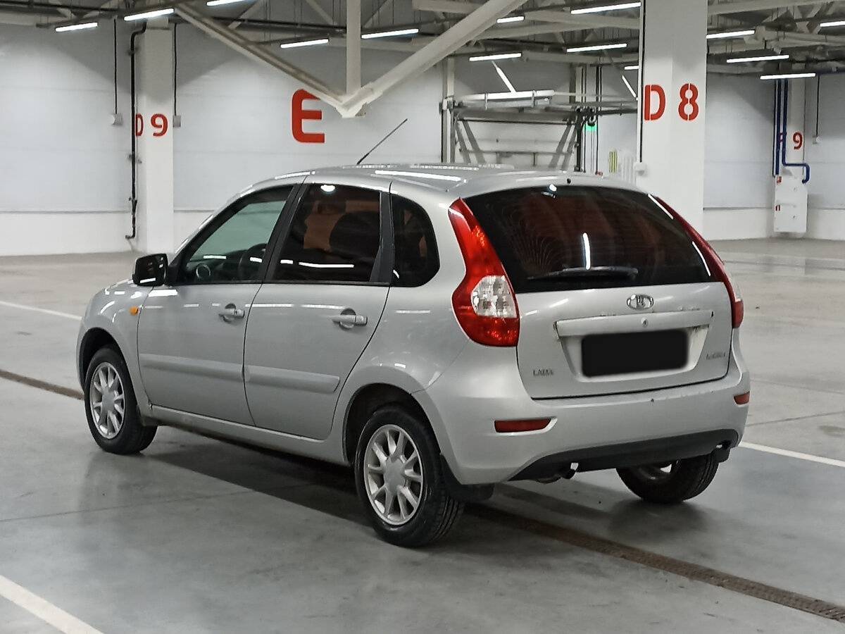 Lada (ВАЗ) Kalina, 2013 - 106 718 км. | Фото №7