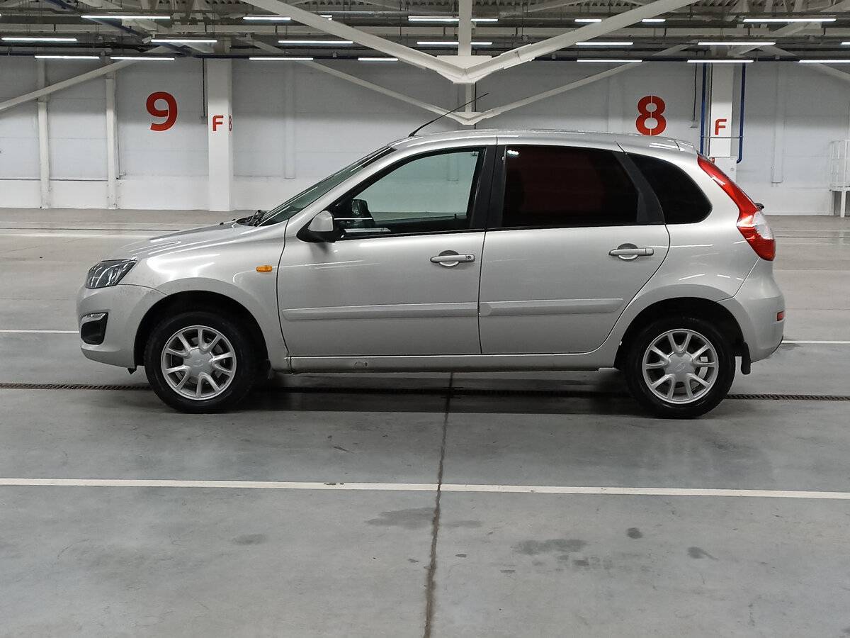 Lada (ВАЗ) Kalina, 2013 - 106 718 км. | Фото №8