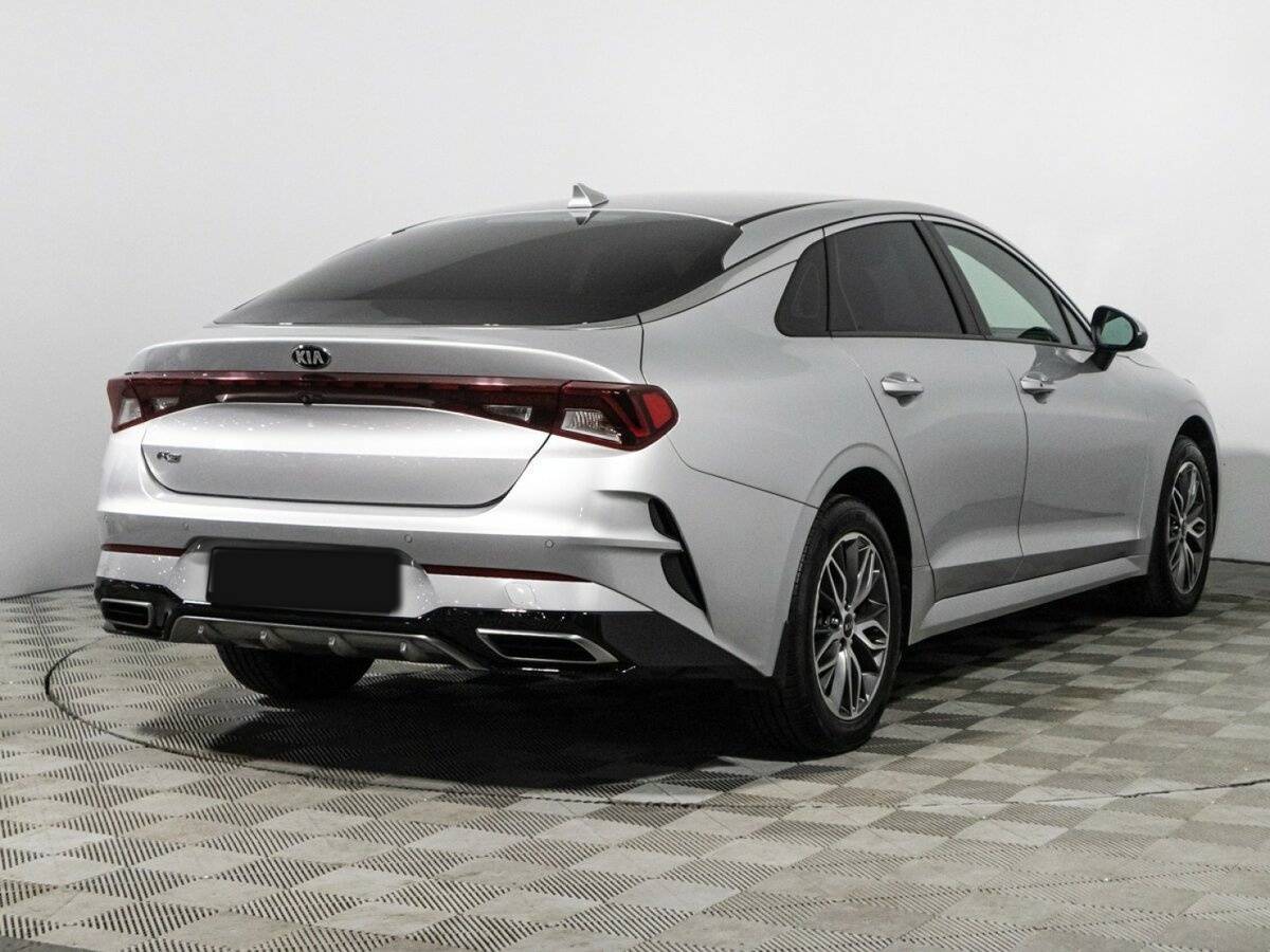 Kia K5, 2020 - 87 544 км. | Фото №6