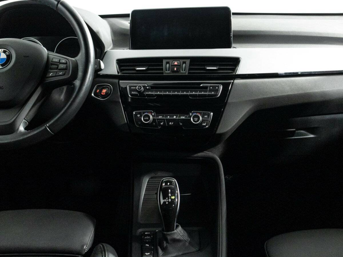 BMW X1 18d xDrive, 2021 Фото №14