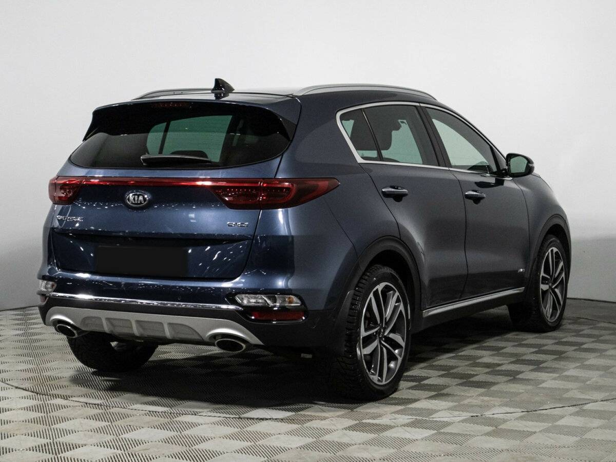 Kia Sportage, 2019 - 88 517 км. | Фото №5