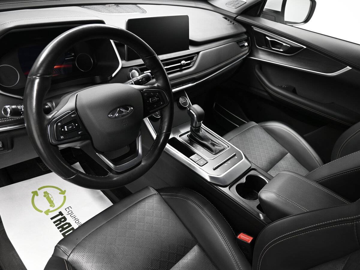 Chery Tiggo 8, 2021 - 57 845 км. | Фото №8