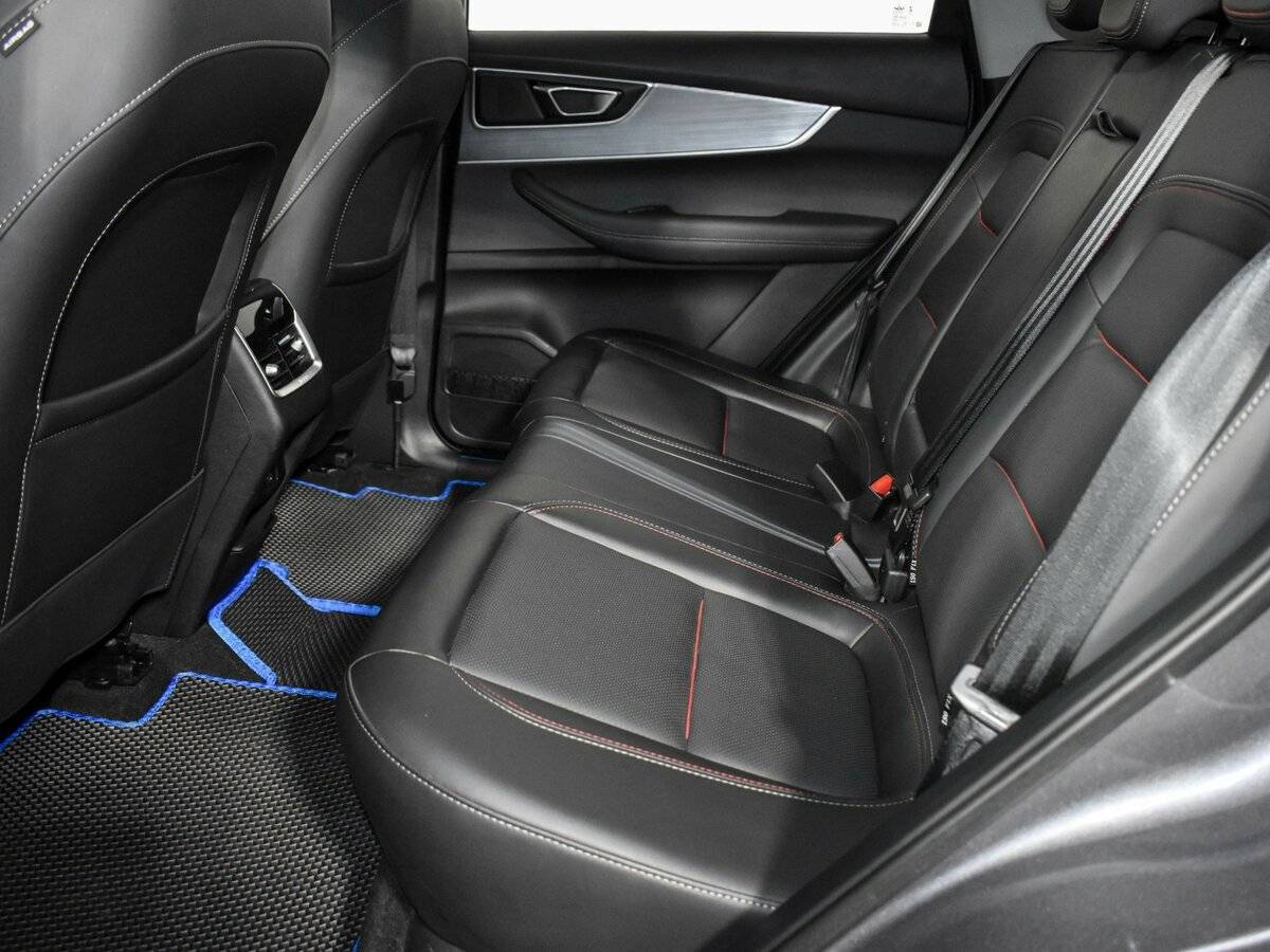 Chery Tiggo 7 Pro, 2022 Фото №11