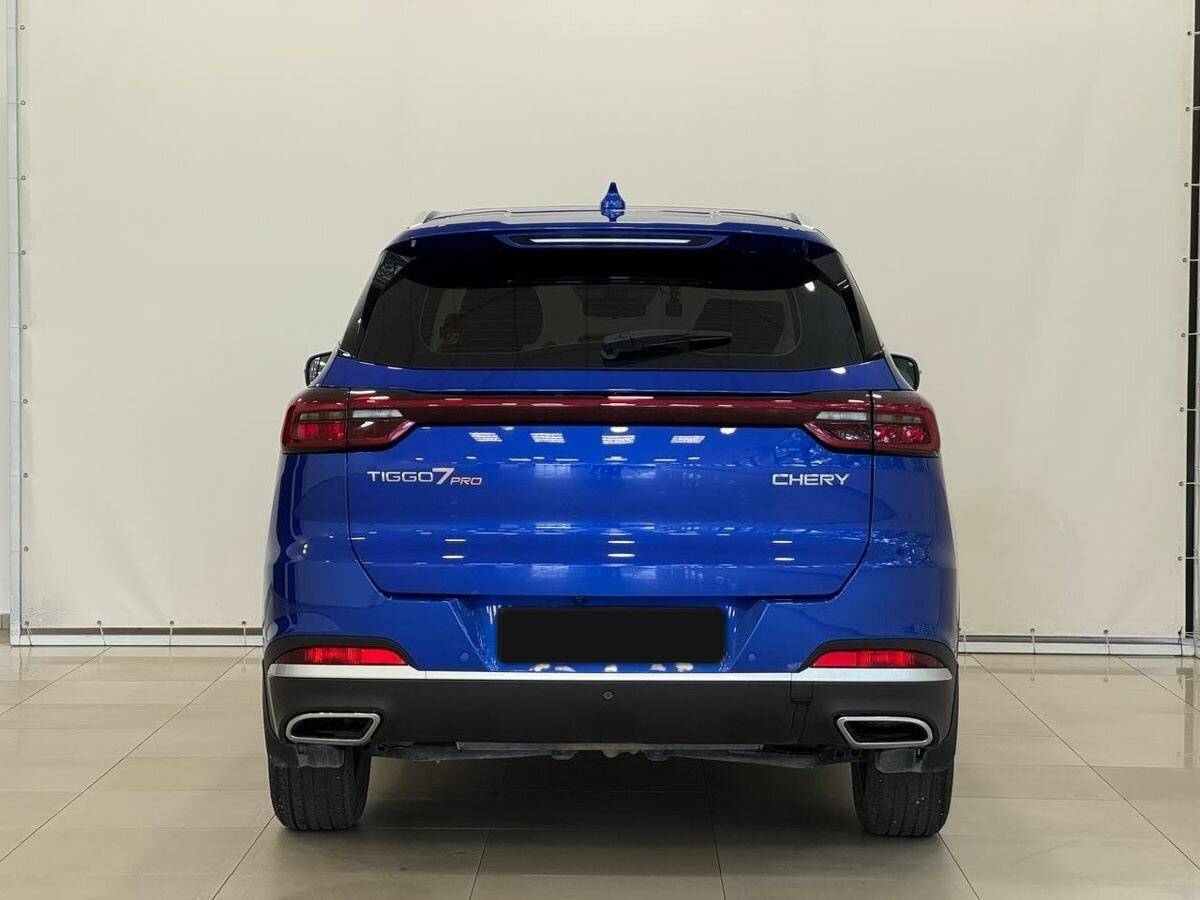 Chery Tiggo 7 Pro, 2022 - 34 155 км. | Фото №8