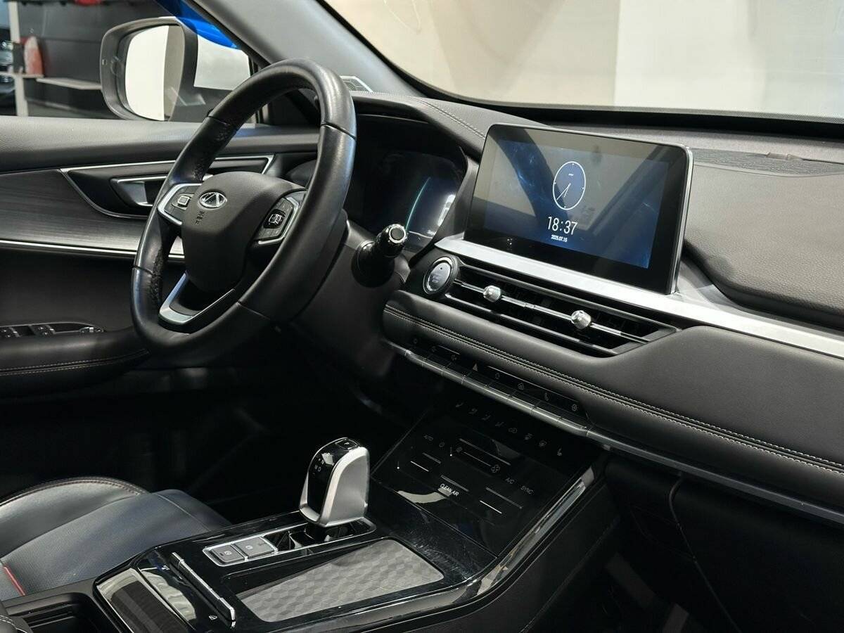 Chery Tiggo 7 Pro, 2022 - 48 000 км. | Фото №6