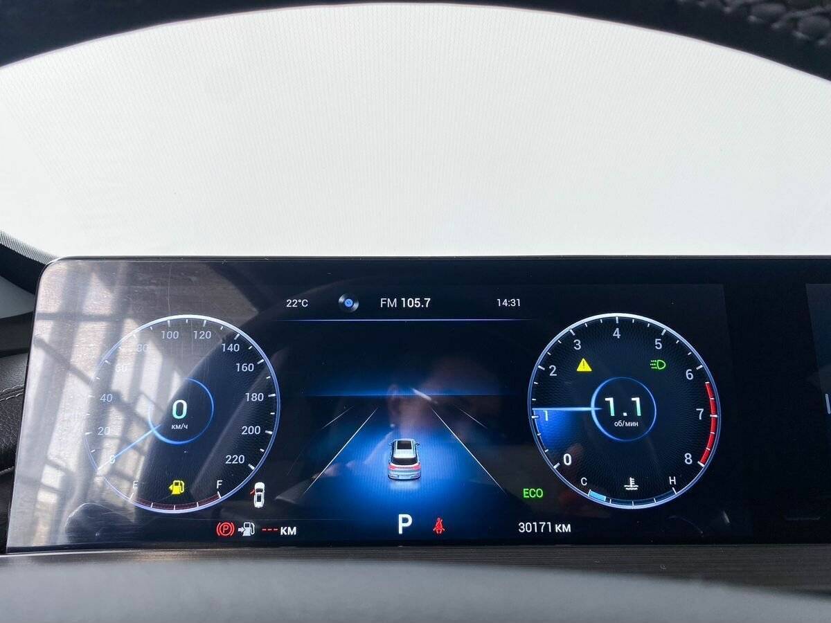 Chery Tiggo 7 Pro Max, 2024 Фото №18