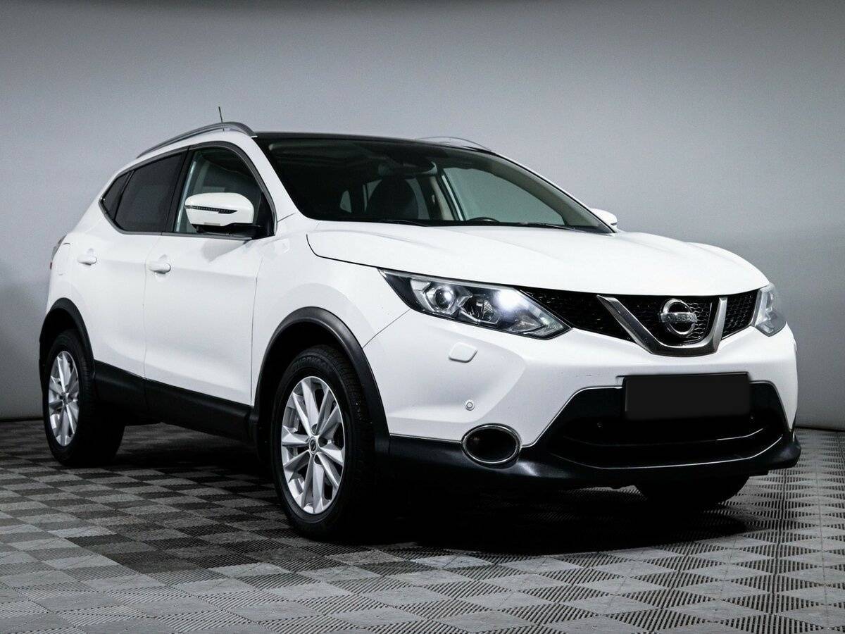 Nissan Qashqai, 2015 - 151 263 км. | Фото №3