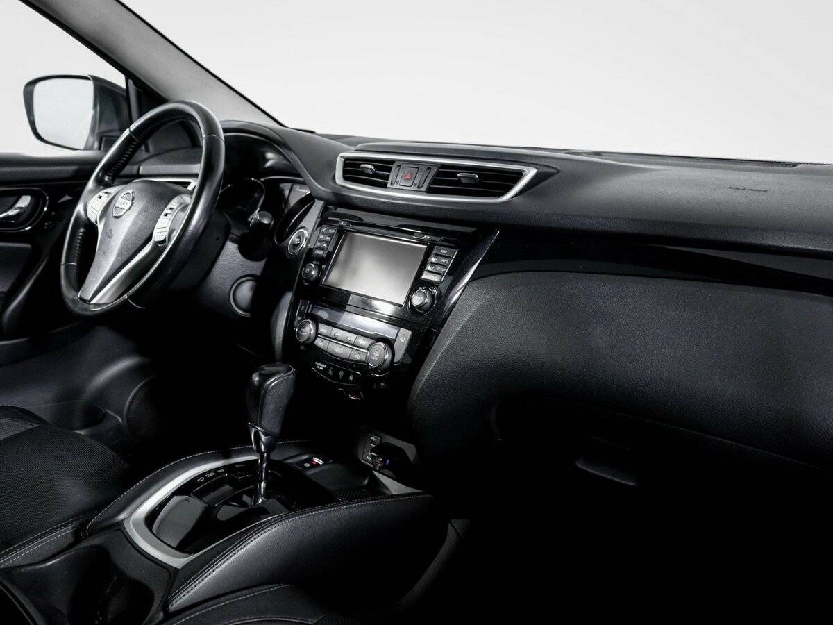 Nissan Qashqai, 2015 - 151 263 км. | Фото №7