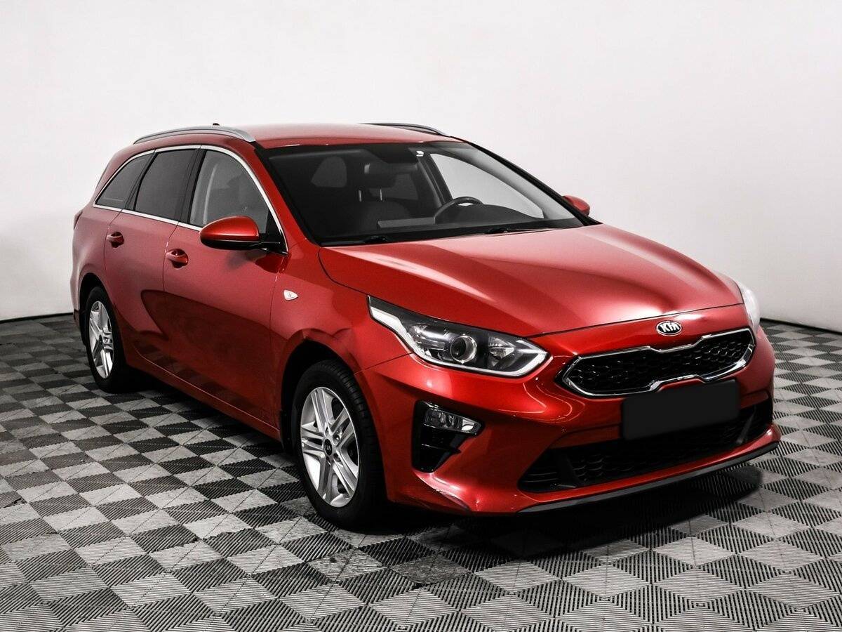 Kia Ceed, 2020 - 68 705 км. | Фото №3