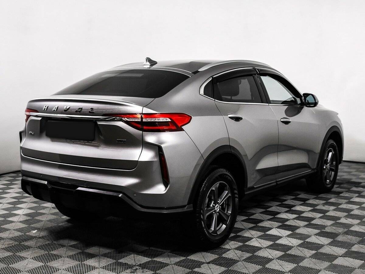 Haval F7x, 2024 - 34 396 км. | Фото №5