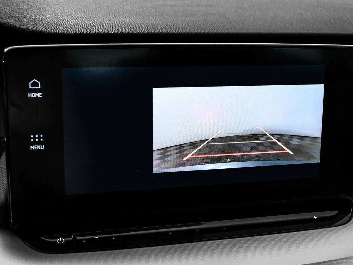 Skoda Octavia, 2021 Фото №14