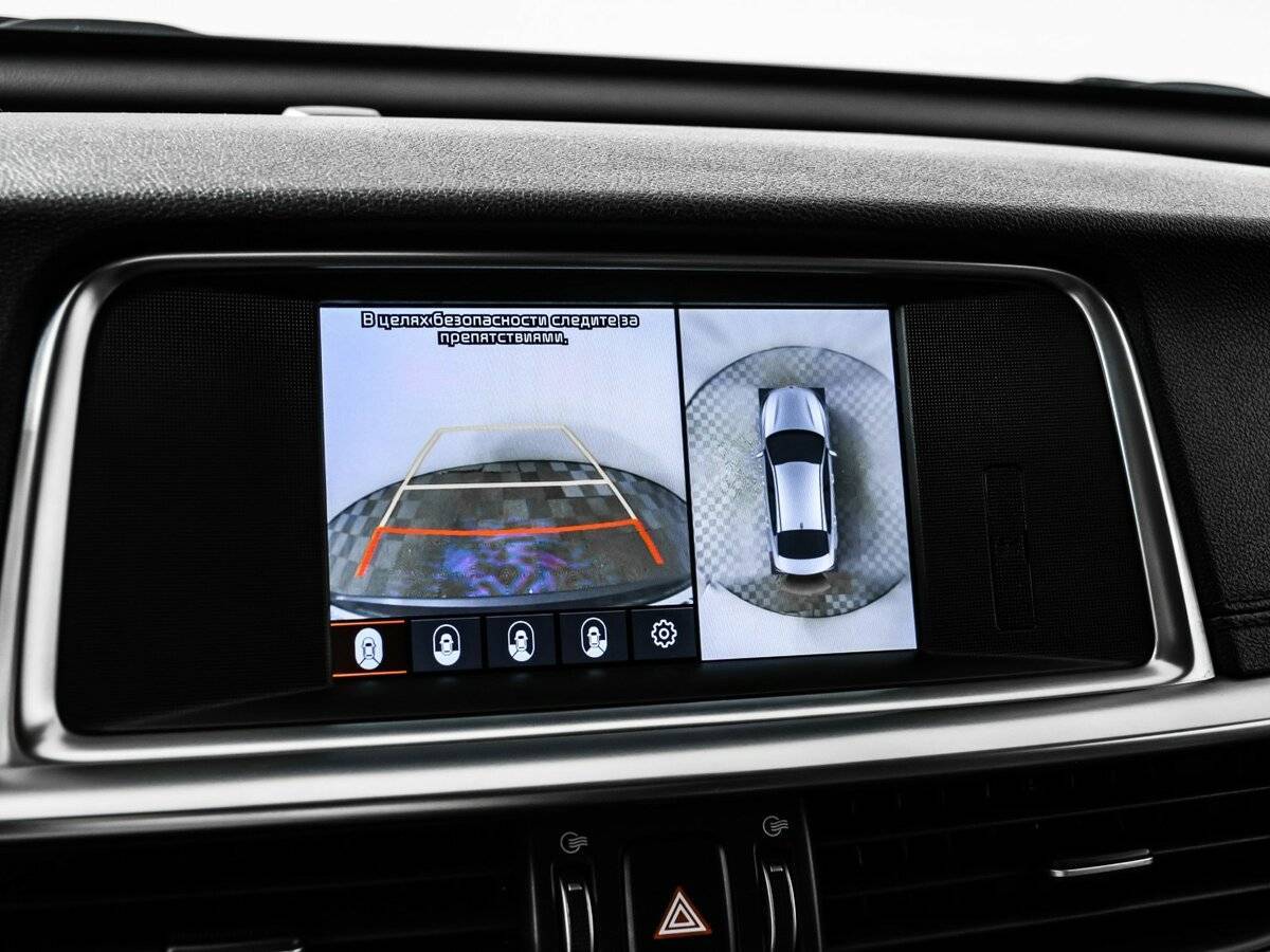 Kia Optima, 2019 Фото №14