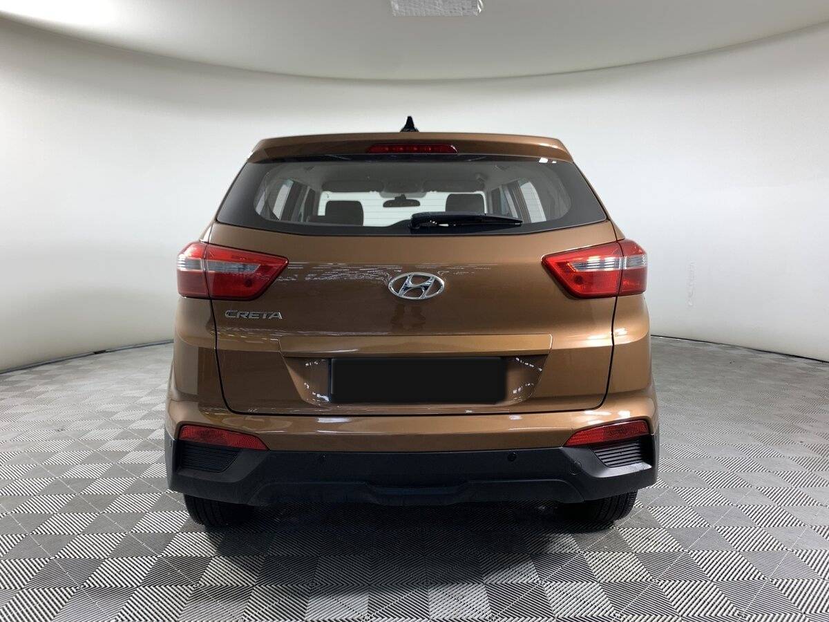 Hyundai Creta, 2019 - 70 350 км. | Фото №6