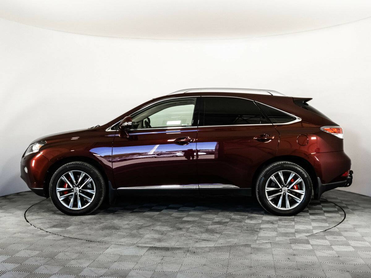 Lexus RX 350, 2014 - 196 165 км. | Фото №8
