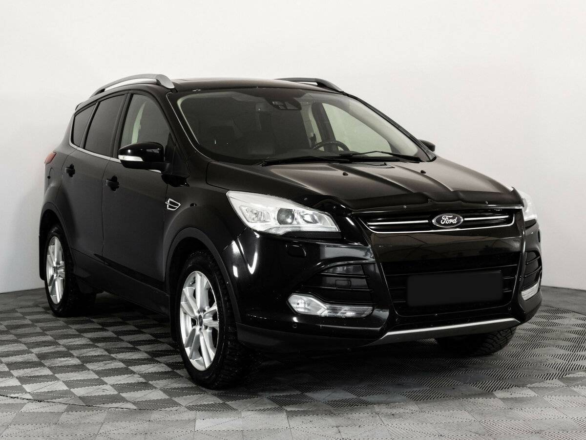 Ford Kuga, 2013 - 122 838 км. | Фото №3