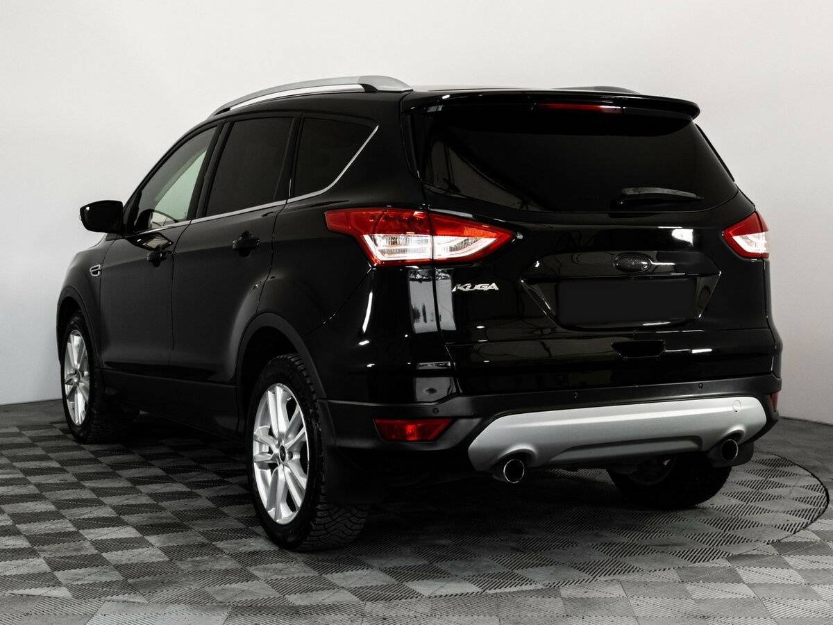 Ford Kuga, 2013 - 122 838 км. | Фото №6